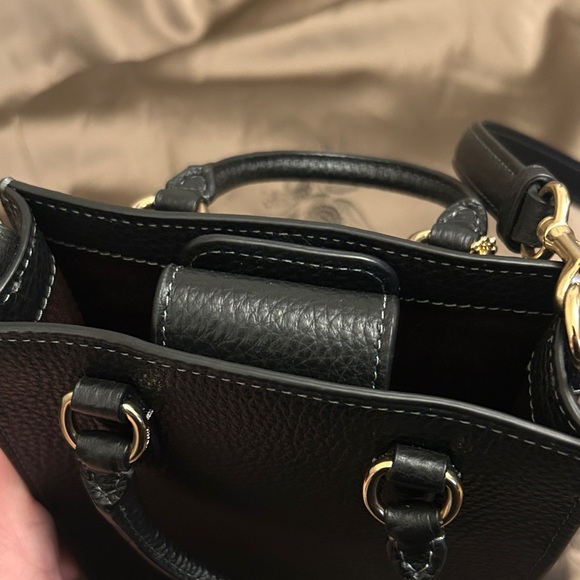 Coach North South Mini Tote - Picture 8 of 14